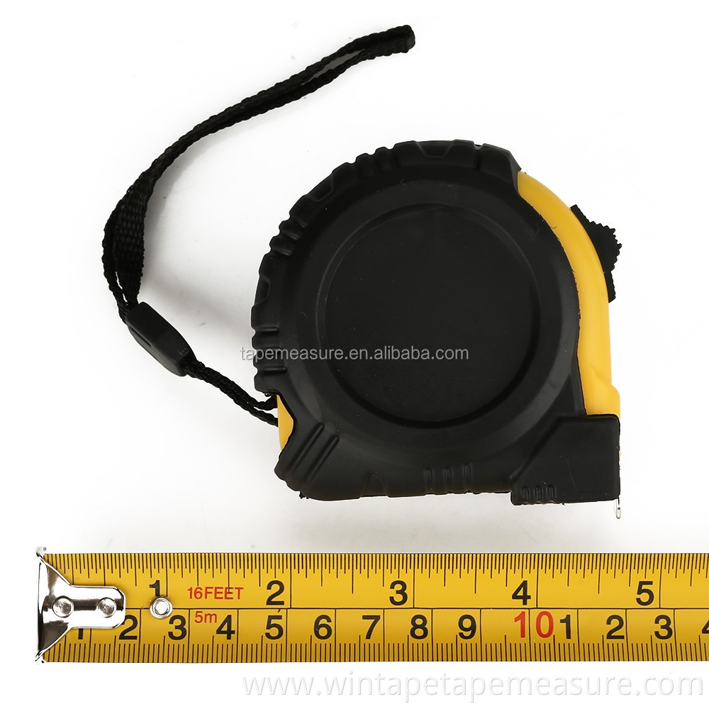 Carpenter Display Construction Tools 5Meter Power Tape Measure